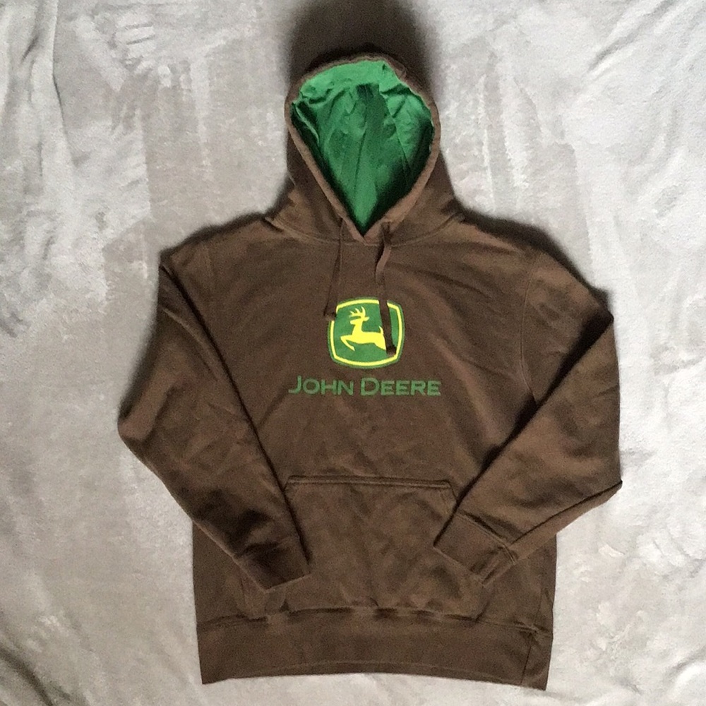 Vintage John Deere Hoodie
